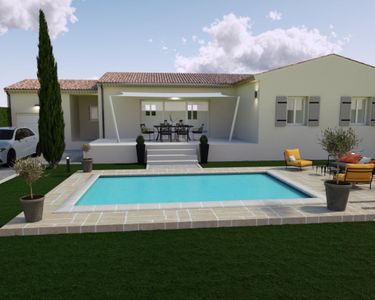 Maison 5 pièces 104 m²