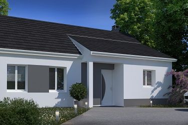 Maison 4 pièces 75 m²