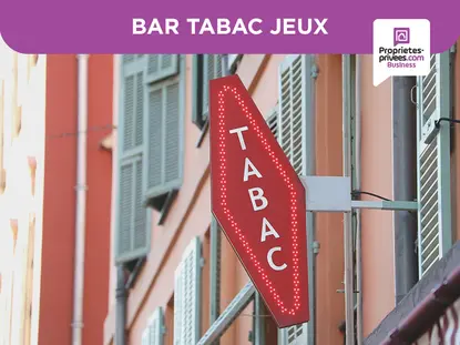 LE MANS - BAR RESTAURANT TABAC BRASSERIE FDJ, quartier bureau