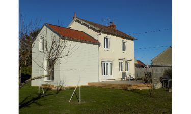 Maison 5 pièces 120 m²