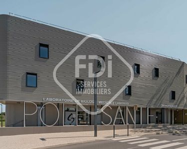 Immobilier professionnel Vente Gignac  200m² 499200€