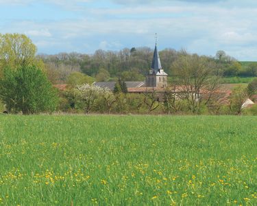 Terrain à Luppy, de 519 m2, à 20 mn de METZ