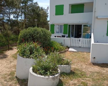 Appartement T3 rez de chaussée saint hilaire de riez 85