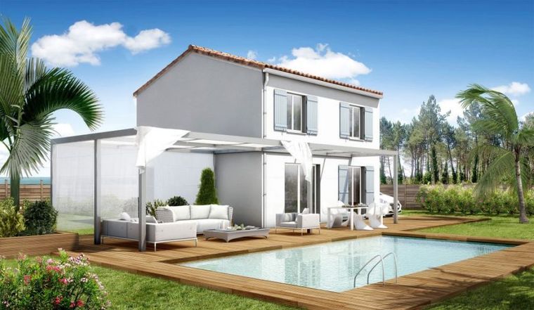 Villa 4 pièces 86 m²