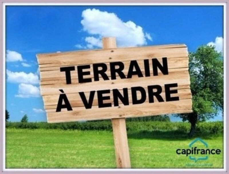 Dpt (04) Alpes de Haute Provence, GANAGOBIE (04310) TERRAIN CONSTRUCTIBLE 1028m² 