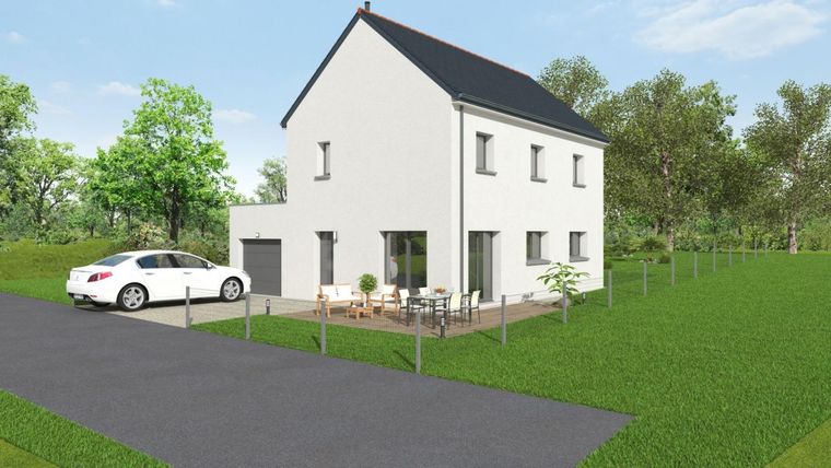 Maison 5 pièces 112 m² 