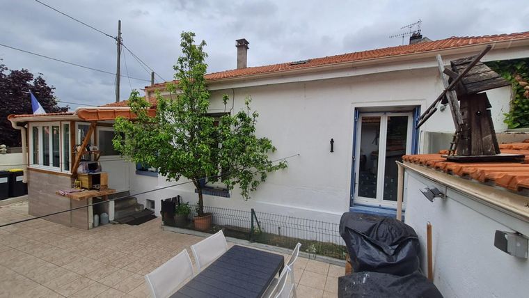 Maison 2 pièces 56 m²