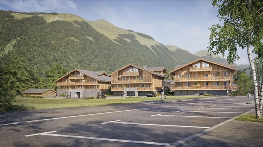 Appartements neufs, haut standing