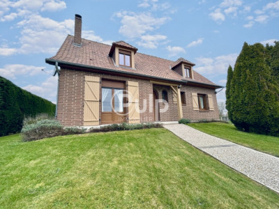 Maison 9 pièces 134 m²