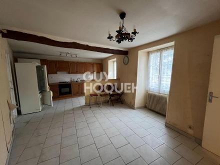 Maison 3 pièces 60 m²