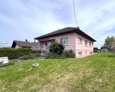 Maison Individuelle de Plain-Pied à Gommersdorf 