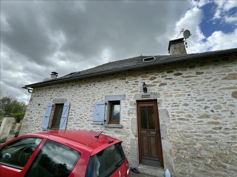 Corps de ferme 4 pièces 137 m²