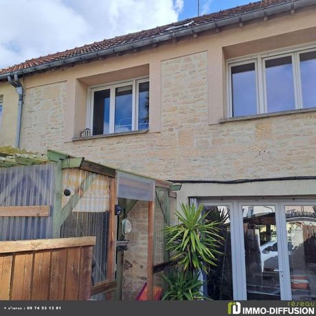 Maison 6 pièces 107 m²