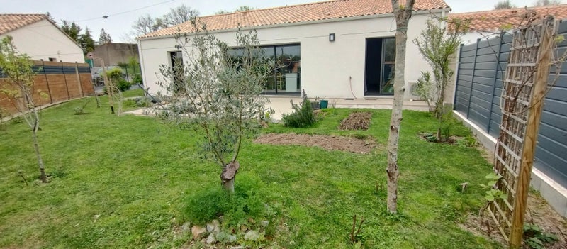 Colocation en maison récente avec jardin