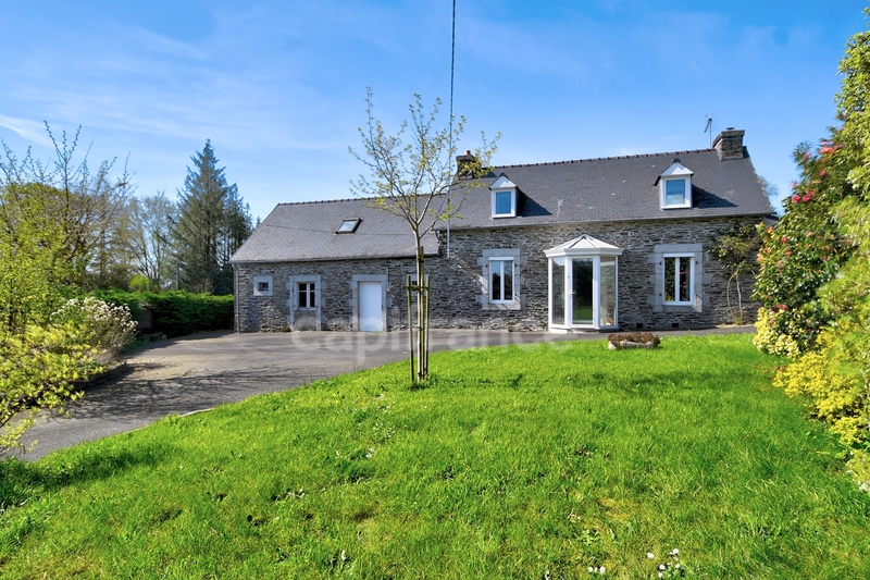 Maison Vente Châteauneuf-du-Faou 4 pièces 91 m²