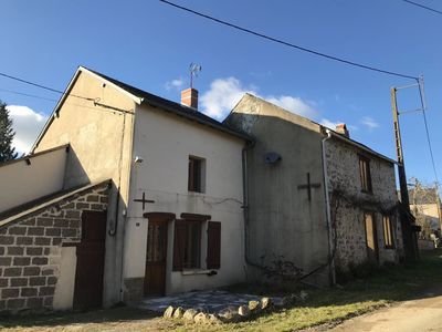 Maison individuelle de quatre chambres dans un hameau calme