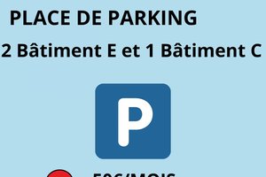 PLACE DE PARKING - MARTIGNAS SUR JALLES - 50EUR