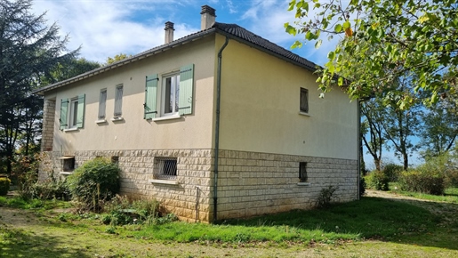 Maison Vente Nontron 6p 110m² 212000€