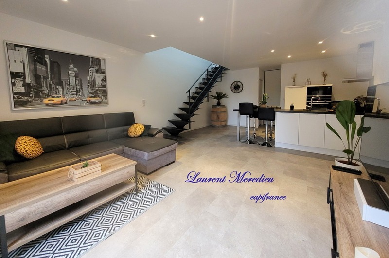 Maison en pierre de 80m² 2