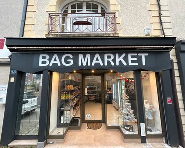 Fond de commerce épicerie