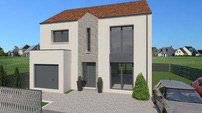 Maison 5 pièces 110 m²