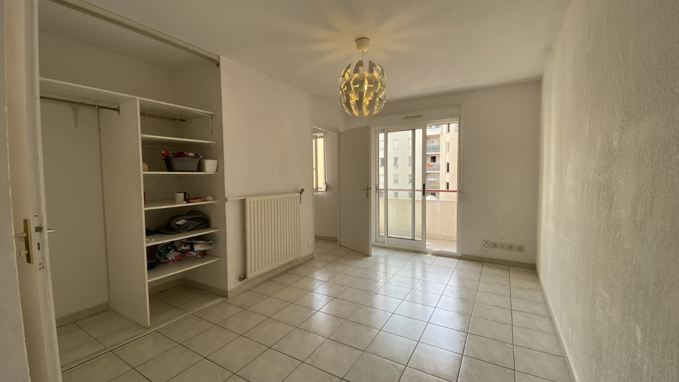 Appartement 1 pièce 24 m²