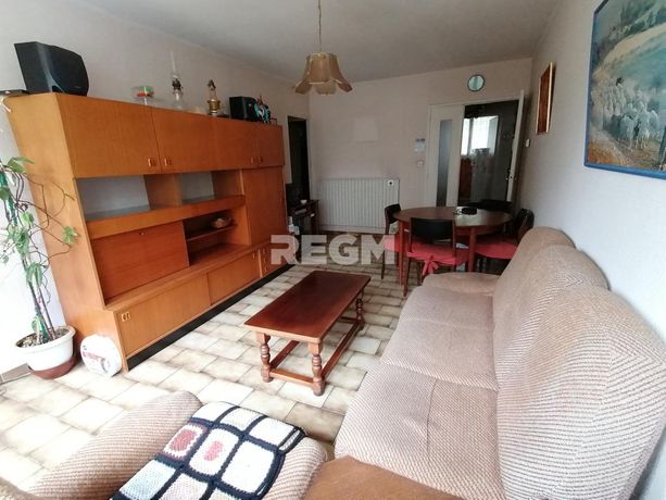 Appartement 3 pièces 61 m² 