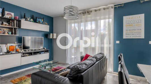 Appartement 4 pièces 80 m²