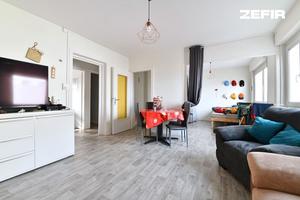 Appartement lumineux de 61 m2 à 15 minutes de Mulhouse