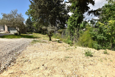 Terrain Vente Arpaillargues-et-Aureillac  568m² 98000€