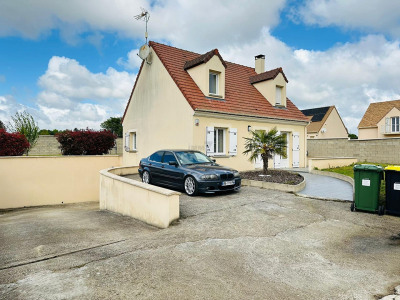 Maison 4 pièces 93 m²