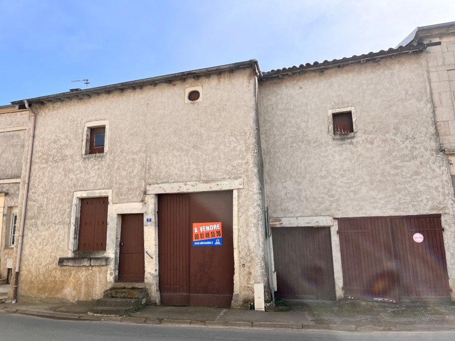 Maison 2 pièces 70 m²