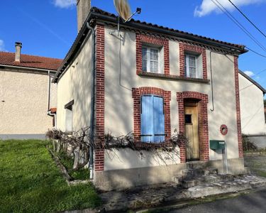 Maison 90 m² Bussiere Poitevine