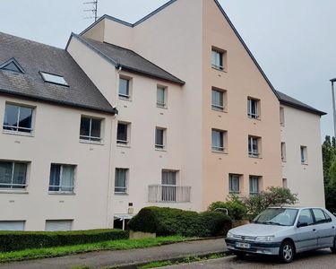 Appartement Location Villers-lès-Nancy 1p 21m² 450€