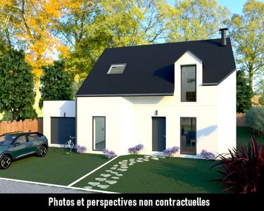 Maison 110 m² Mauves Sur Loire