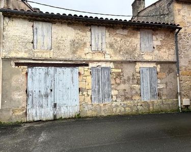 A réhabiliter et rénover en plein centre ville