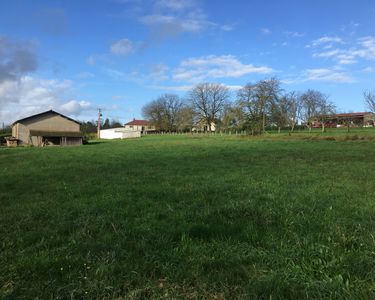 Terrain à construire