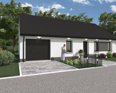 Maison 106 m² Saint Amand Les Eaux