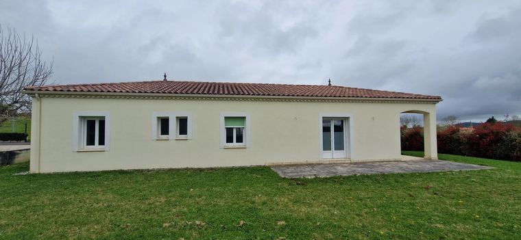 Maison 4 pièces 121 m²