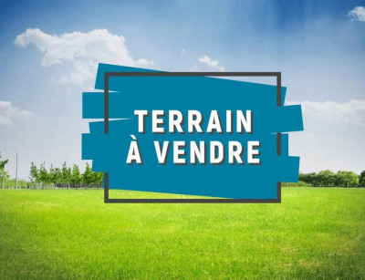 Terrain 941 m²