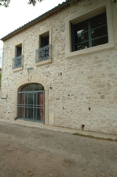 Loue maison de village Montferrier/Lez - 2 chambres, 130m²
