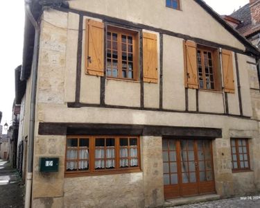 Maison 4 pièces 73 m²