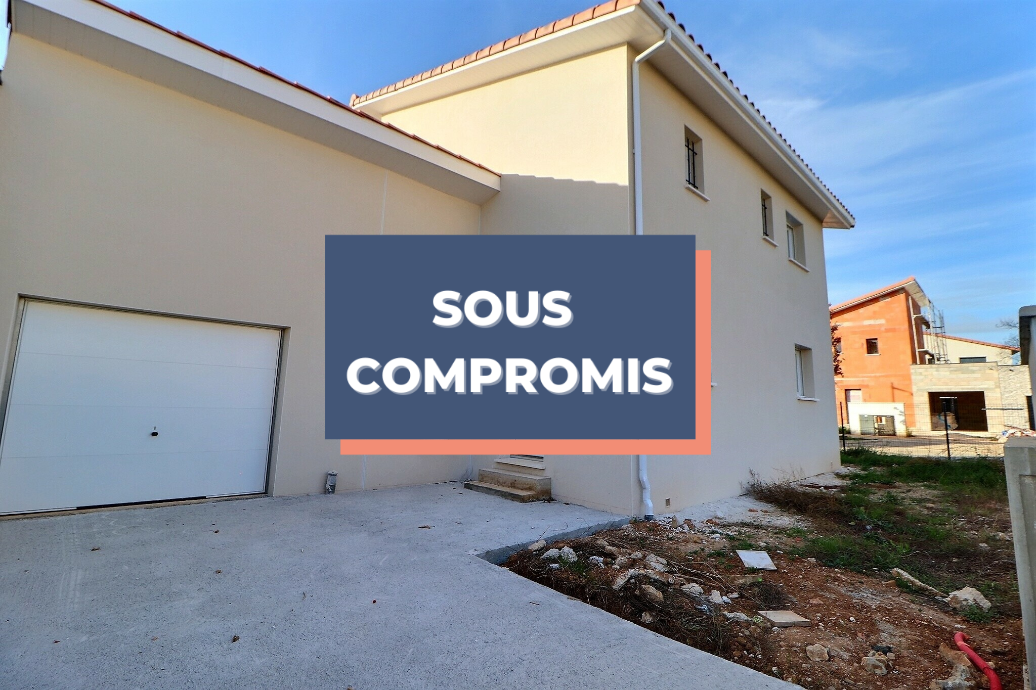 VENTE VILLA 4 PIECES - SAINT BRES (34670) 