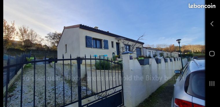 Maison 4 pièces 95 m²