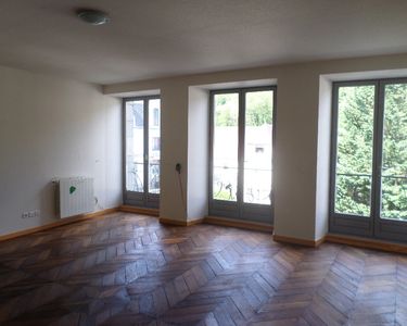 Appartement F5 lumineux