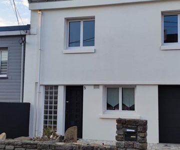 Maison neuve 90m2