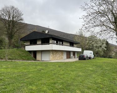 La muraz maison individuelle