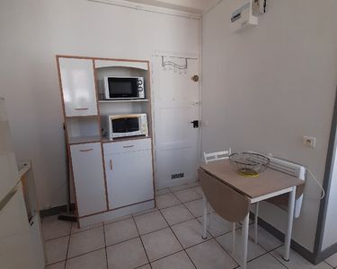 Appartement Location Auxerre 1p 33m² 470€