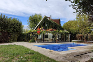Très belle maison au calme avec piscine