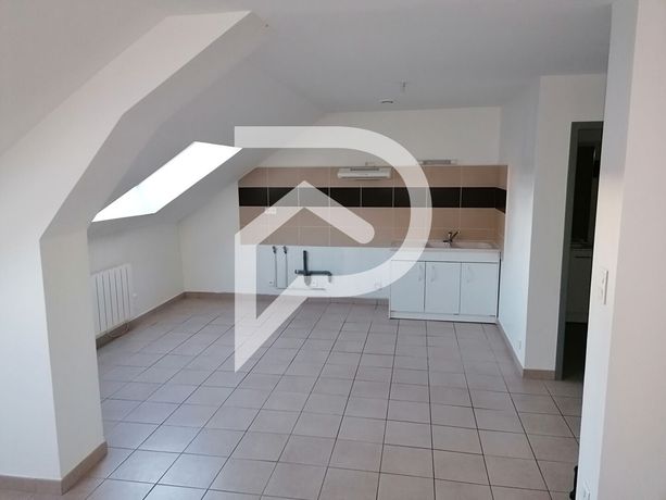 Appartement 3 pièces 54 m² 